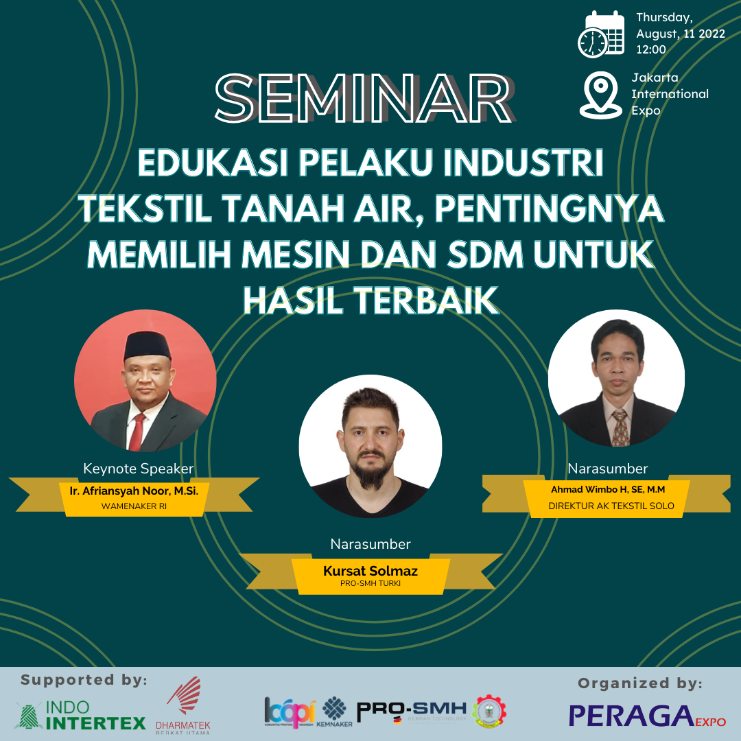 Seminar Kopi dan Kemenaker